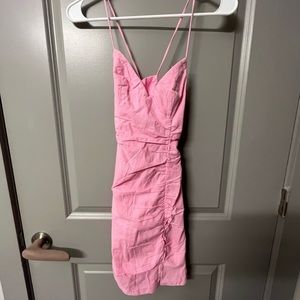 NWT princess polly pink dress